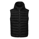 Libetry hood vest K crni 2